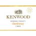 Kenwood Sonoma County Chardonnay 1998 Front Label