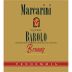 Marcarini Barolo Brunate 2011 Front Label
