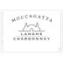 Moccagatta Langhe Chardonnay 2013 Front Label