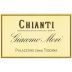 Giacomo Mori Chianti 2012 Front Label