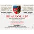 Durdilly Beaujolais Les Grandes Coasses Vieilles Vignes 2013 Front Label