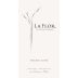Pulenta La Flor Malbec Rose 2010 Front Label