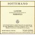 Sottimano Langhe Nebbiolo 2012 Front Label