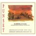 Punset Barbera d'Alba 2013 Front Label