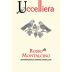Uccelliera Rosso di Montalcino 2013 Front Label
