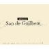 San de Guilhem Cotes de Gascogne 2013 Front Label