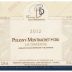 Domaine Berthelemot La Garenne Puligny-Montrachet Premier Cru 2012 Front Label