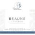 Domaine Berthelemot Beaune Longbois Blanc 2013 Front Label