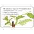 Pyramid Valley Lebecca Vineyard Riesling 2006 Front Label