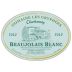 Domaine Les Gryphees Beaujolais Blanc 2013 Front Label