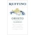 Ruffino Orvieto Classico 2014 Front Label