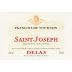 Delas Saint-Joseph Francois de Tournon 2010 Front Label