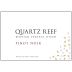Quartz Reef Bendigo Single Vineyard Pinot Noir 2010 Front Label