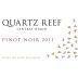 Quartz Reef Bendigo Single Vineyard Pinot Noir 2011 Front Label