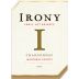 Irony Monterey County Chardonnay 2013 Front Label