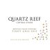 Quartz Reef Pinot Gris 2015 Front Label