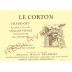 Domaine Marius Delarche Le Corton Grand Cru Rouge 2013 Front Label