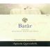 Querciabella Batar 2009 Front Label