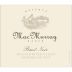 MacMurray Ranch Reserve Russian River Pinot Noir 2013 Front Label