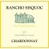 Rancho Sisquoc Chardonnay 2013 Front Label