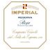 CVNE Imperial Reserva Rioja 2008 Front Label