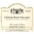 Philippe Livera Cote de Nuits Villages 2012 Front Label