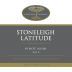 Stoneleigh Latitude Pinot Noir 2012 Front Label