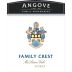 Angove Family Winemakers Family Crest Shiraz 2014 Front Label