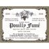 Domaine Francis Blanchet Pouilly Fume Cuvee Silice 2014 Front Label