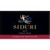 Siduri Chehalem Mountains Pinot Noir 2013 Front Label