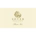 Soter Vineyards White Label Mineral Springs Pinot Noir 2012 Front Label