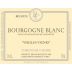 Cordier Bourgogne Blanc Vieilles Vignes 2013 Front Label