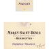 Frederic Magnien Morey-Saint-Denis Les Herbuottes 2012 Front Label