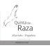 Quinta da Raza Grande Escolha Alvarinho rajadura 2015 Front Label