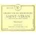 Cordier Saint Veran En Faux 2013 Front Label