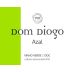 Quinta da Raza Vinho Verde Dom Diogo Azal 2014 Front Label