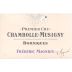 Frederic Magnien Chambolle-Musigny Borniques Premier Cru 2013 Front Label