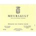 Domaine des Comtes Lafon Meursault 2009 Front Label