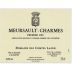 Domaine des Comtes Lafon Meursault Charmes 2009 Front Label