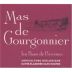 Mas de Gourgonnier Les Baux de Provence Rouge Cuvee Nature 2013 Front Label