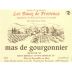 Mas de Gourgonnier Les Baux de Provence Rouge 2013 Front Label