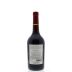 Mas de Gourgonnier Les Baux de Provence Rouge 2013 Back Bottle Shot