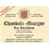 Domaine Gerard Raphet Chambolle-Musigny Les Bussieres 2013 Front Label