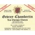 Domaine Gerard Raphet Gevrey-Chambertin Champ Chenys Vieilles Vignes 2013 Front Label