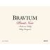 Bravium Wiley Vineyard Pinot Noir 2013 Front Label