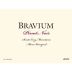 Bravium Muns Vineyard Pinot Noir 2013 Front Label