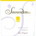Snowden Lost Vineyard Merlot 2012 Front Label