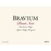 Bravium Signal Ridge Vineyard Pinot Noir 2013 Front Label