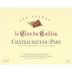 Clos du Caillou Chateauneuf-du-Pape Les Safres (1.5 Liter Magnum) 2012 Front Label