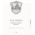 Taltarni Pyrenees Shiraz 2013 Front Label